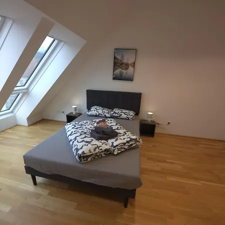Apartment Downtown Heaven Innsbruck
