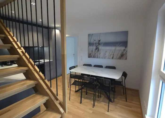 Apartman Downtown Heaven